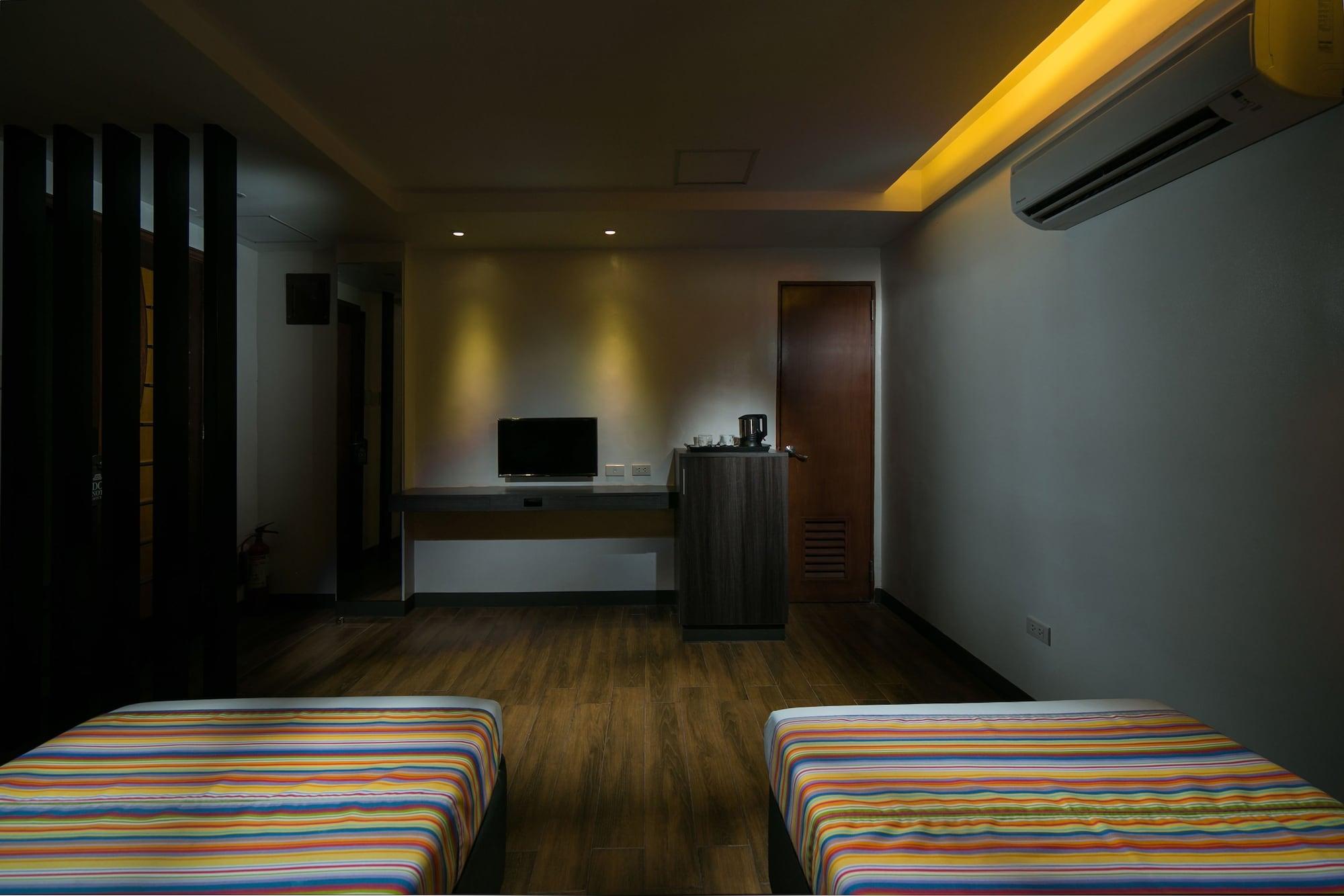 950 Condotel Angeles Exterior foto